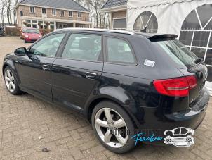 Gebruikte Remklauw (Tang) links-achter Audi A3 Sportback (8PA) 1.4 TFSI 16V Prijs op aanvraag aangeboden door Franken Autodemontage B.V.