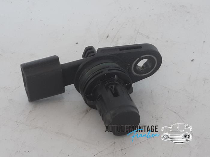 Gebruikte Nokkenas Sensor Renault Twingo II (CN) 1.2 16V Prijs € 15,00 Margeregeling aangeboden door Franken Autodemontage B.V.