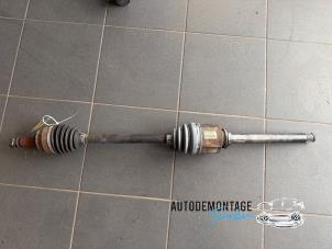 Gebruikte Homokineetas rechts-voor Jeep Compass I (MK49) 2.2 CRD 16V 4x4 Prijs € 100,00 Margeregeling aangeboden door Franken Autodemontage B.V.