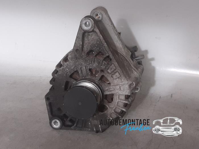 Gebruikte Dynamo Jeep Compass I (MK49) 2.2 CRD 16V 4x4 Prijs € 100,00 Margeregeling aangeboden door Franken Autodemontage B.V.