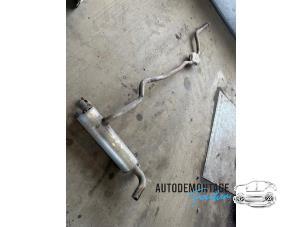 Gebruikte Uitlaat (compleet) BMW 1 serie (F20) 116d 1.5 12V TwinPower Prijs op aanvraag aangeboden door Franken Autodemontage B.V.