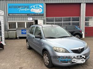 Gebruikte Subframe Mazda 2 (NB/NC/ND/NE) 1.4 16V Prijs op aanvraag aangeboden door Franken Autodemontage B.V.