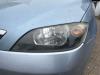 Mazda 2 (NB/NC/ND/NE) 1.4 16V Koplamp links