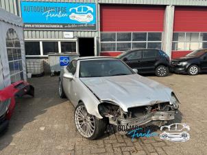 Gebruikte Subframe Mercedes SLK (R170) 2.3 230 K 16V Prijs op aanvraag aangeboden door Franken Autodemontage B.V.