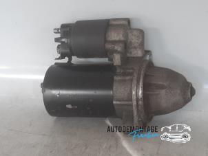 Gebruikte Startmotor Mercedes SLK (R170) 2.3 230 K 16V Prijs € 40,00 Margeregeling aangeboden door Franken Autodemontage B.V.