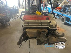 Gebruikte Motor Mercedes SLK (R170) 2.3 230 K 16V Prijs op aanvraag aangeboden door Franken Autodemontage B.V.