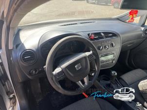 Gebruikte Airbag set Seat Leon (1P1) 1.2 TSI Prijs op aanvraag aangeboden door Franken Autodemontage B.V.