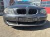 BMW 1 serie (E81) 118d 16V Bumper voor