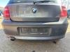 BMW 1 serie (E81) 118d 16V Achterbumper