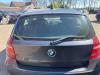 BMW 1 serie (E81) 118d 16V Achterklep