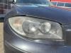BMW 1 serie (E81) 118d 16V Koplamp rechts
