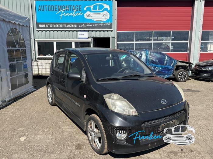 Gebruikte Aircopomp Daihatsu Sirion 2 (M3) 1.3 16V DVVT Prijs op aanvraag aangeboden door Franken Autodemontage B.V.