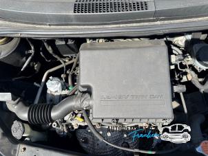 Gebruikte Motor Daihatsu Sirion 2 (M3) 1.3 16V DVVT Prijs op aanvraag aangeboden door Franken Autodemontage B.V.