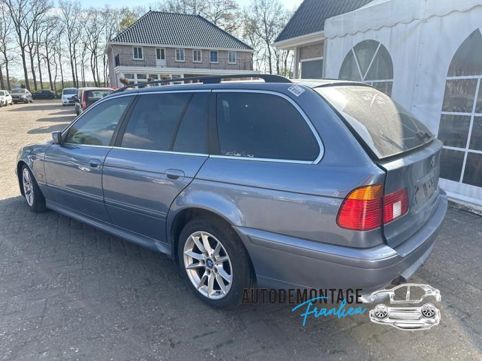 Gebruikte Aandrijfas links-achter BMW 5 serie Touring (E39) 520i 24V Prijs € 50,00 Margeregeling aangeboden door Franken Autodemontage B.V.