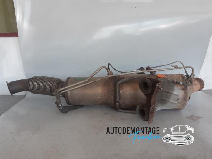 Gebruikte Roetfilter Volkswagen Crafter 2.0 TDI 16V Prijs op aanvraag aangeboden door Franken Autodemontage B.V.