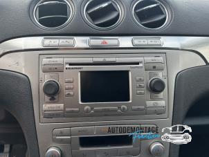 Gebruikte Navigatie Display Ford S-Max (GBW) 2.0 TDCi 16V 140 Prijs op aanvraag aangeboden door Franken Autodemontage B.V.