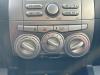 Daihatsu Sirion 2 (M3) 1.0 12V DVVT Chaufage Bedieningspaneel