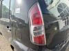 Daihatsu Sirion 2 (M3) 1.0 12V DVVT Achterlicht links