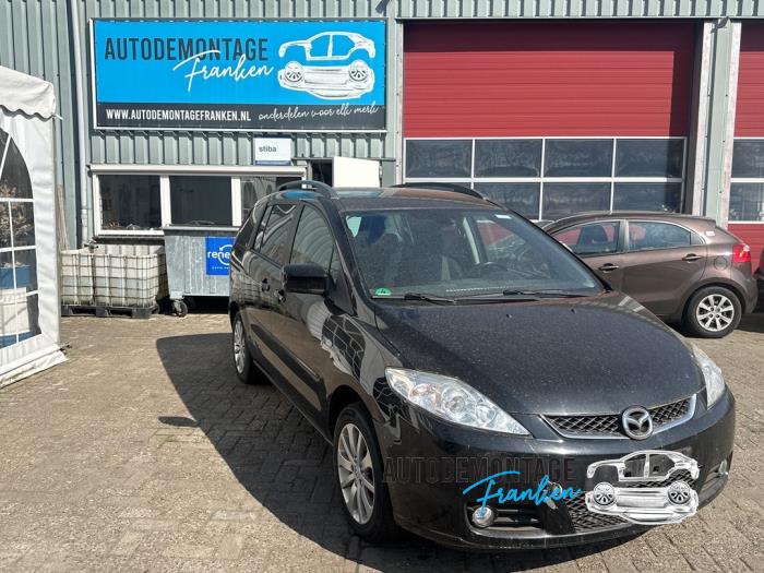 Gebruikte Subframe Mazda 5 (CR19) 1.8i 16V Prijs op aanvraag aangeboden door Franken Autodemontage B.V.