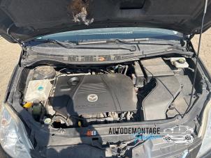 Gebruikte Gasklephuis Mazda 5 (CR19) 1.8i 16V Prijs op aanvraag aangeboden door Franken Autodemontage B.V.