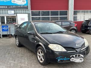 Gebruikte Subframe Nissan Primera (P12) 1.8 16V Prijs op aanvraag aangeboden door Franken Autodemontage B.V.