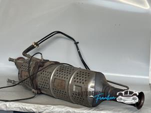 Gebruikte Roetfilter Peugeot 308 CC (4B) 2.0 HDiF 16V Prijs € 350,00 Margeregeling aangeboden door Franken Autodemontage B.V.