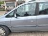Opel Zafira (F75) 1.6 16V Deur 4Deurs links-voor