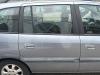 Opel Zafira (F75) 1.6 16V Deur 4Deurs rechts-achter