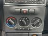Opel Zafira (F75) 1.6 16V Chaufage Bedieningspaneel