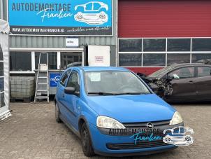 Gebruikte Subframe Opel Corsa C (F08/68) 1.0 12V Prijs op aanvraag aangeboden door Franken Autodemontage B.V.