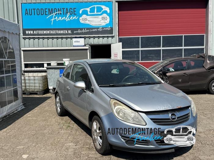 Gebruikte Subframe Opel Corsa D 1.2 16V Prijs op aanvraag aangeboden door Franken Autodemontage B.V.