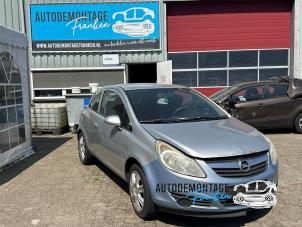 Gebruikte Subframe Opel Corsa D 1.2 16V Prijs op aanvraag aangeboden door Franken Autodemontage B.V.