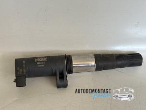 Gebruikte Bobine Renault Laguna II Grandtour (KG) 1.9 dCi 100 Prijs € 10,00 Margeregeling aangeboden door Franken Autodemontage B.V.