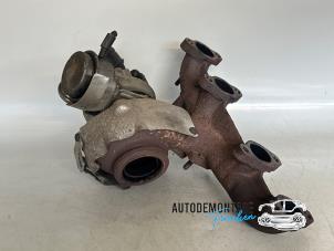 Gebruikte G-lader Volkswagen Caddy III (2KA,2KH,2CA,2CH) 1.9 TDI Prijs € 250,00 Margeregeling aangeboden door Franken Autodemontage B.V.