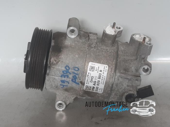 Gebruikte Aircopomp Volkswagen Polo V (6R) 1.4 TDI 12V 90 Prijs € 80,00 Margeregeling aangeboden door Franken Autodemontage B.V.