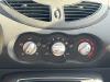 Renault Twingo II (CN) 1.2 16V Chaufage Bedieningspaneel