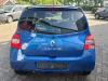 Renault Twingo II (CN) 1.2 16V Motor Ruitenwisser achter