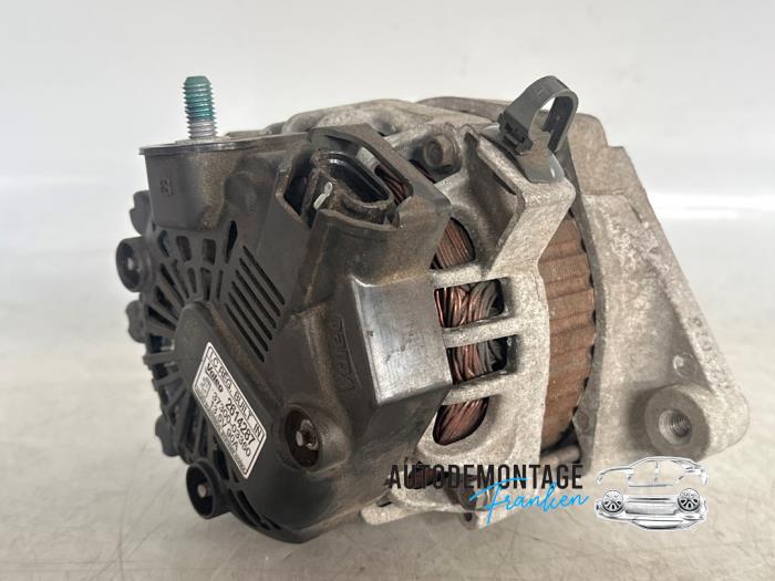 Gebruikte Dynamo Kia Rio III (UB) 1.2 CVVT 16V Prijs € 50,00 Margeregeling aangeboden door Franken Autodemontage B.V.