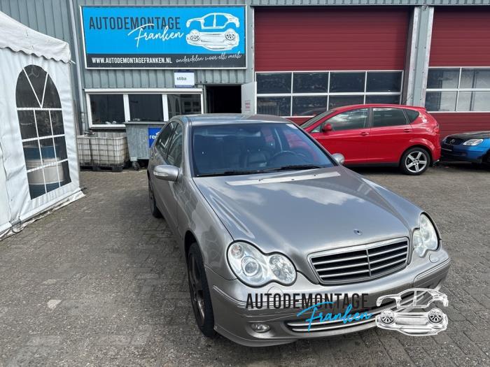 Gebruikte Subframe Mercedes C (W203) 3.0 C-280 V6 24V Prijs op aanvraag aangeboden door Franken Autodemontage B.V.
