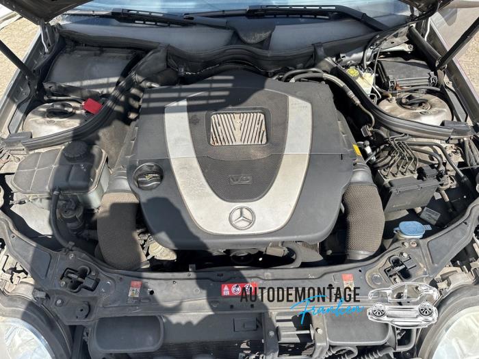 Gebruikte Pomp Servo Mercedes C (W203) 3.0 C-280 V6 24V Prijs op aanvraag aangeboden door Franken Autodemontage B.V.