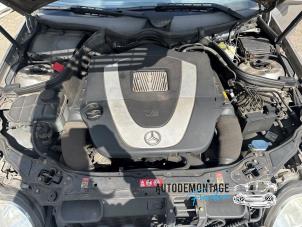Gebruikte Gasklephuis Mercedes C (W203) 3.0 C-280 V6 24V Prijs op aanvraag aangeboden door Franken Autodemontage B.V.