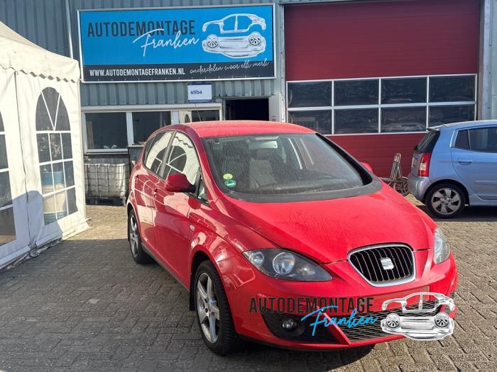 Gebruikte Aircopomp Seat Altea (5P1) 1.8 TFSI 16V Prijs op aanvraag aangeboden door Franken Autodemontage B.V.