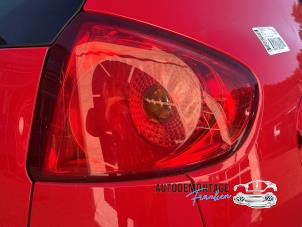 Gebruikte Achterlicht rechts Seat Altea (5P1) 1.8 TFSI 16V Prijs op aanvraag aangeboden door Franken Autodemontage B.V.