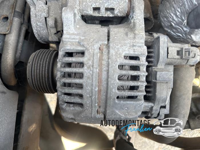 Gebruikte Dynamo Volkswagen Sharan (7M8/M9/M6) 1.9 TDI 115 Prijs op aanvraag aangeboden door Franken Autodemontage B.V.