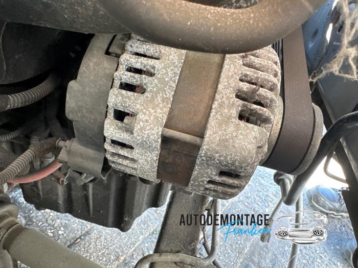 Gebruikte Dynamo Opel Insignia Sports Tourer 1.8 16V Ecotec Prijs op aanvraag aangeboden door Franken Autodemontage B.V.