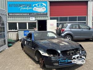 Gebruikte Startmotor Mercedes SLK (R170) 2.0 200 16V Prijs op aanvraag aangeboden door Franken Autodemontage B.V.