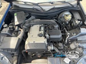 Gebruikte Bobine Mercedes SLK (R170) 2.0 200 16V Prijs op aanvraag aangeboden door Franken Autodemontage B.V.