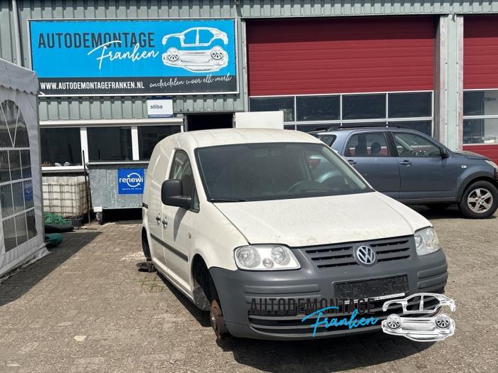Gebruikte Subframe Volkswagen Caddy III (2KA,2KH,2CA,2CH) 2.0 SDI Prijs op aanvraag aangeboden door Franken Autodemontage B.V.