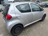 Toyota Aygo (B10) 1.0 12V VVT-i Achteras voorwielaandrijving