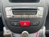 Toyota Aygo (B10) 1.0 12V VVT-i Radio CD Speler
